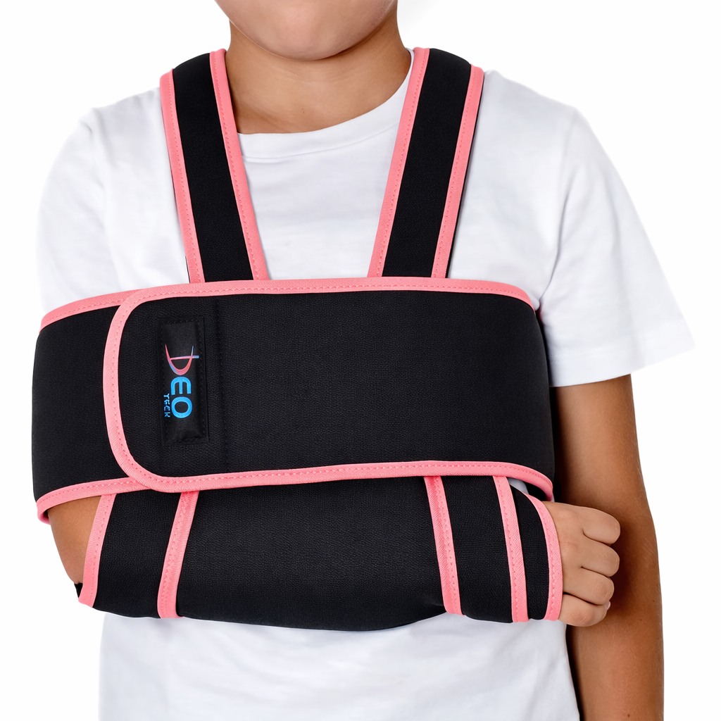 Inmovilizador de hombro infantil