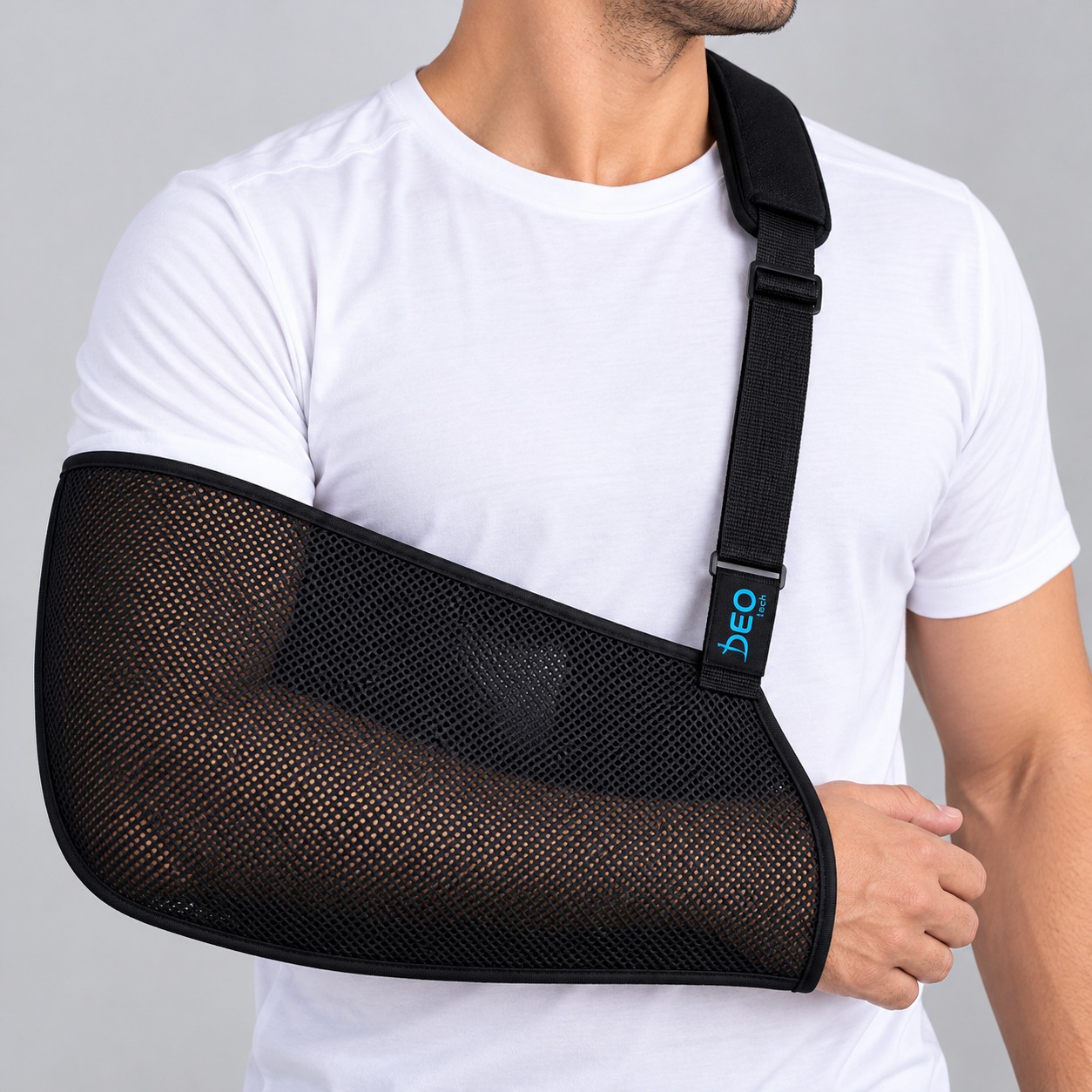 Cabestrillo de malla adulto ajustable