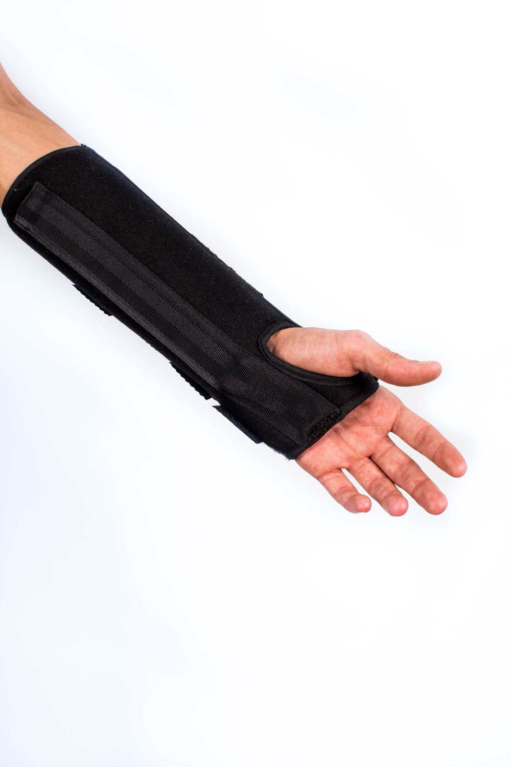 Férula para muñeca y antebrazo adulto universal con correas ajustables