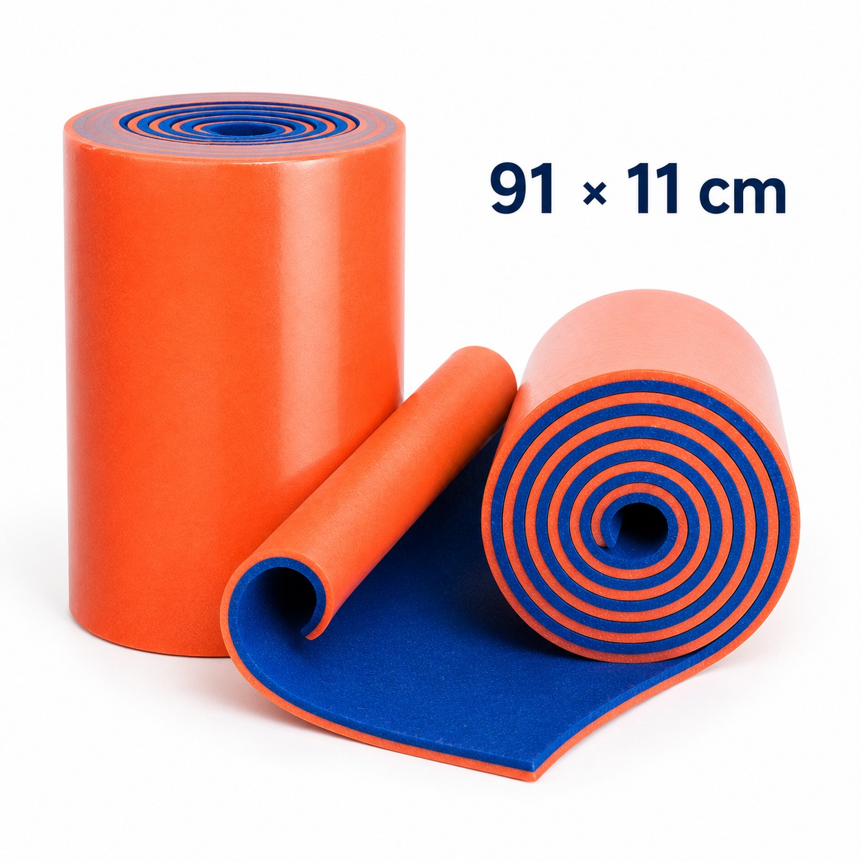 Férula de emergencia tipo Splint Roll universal